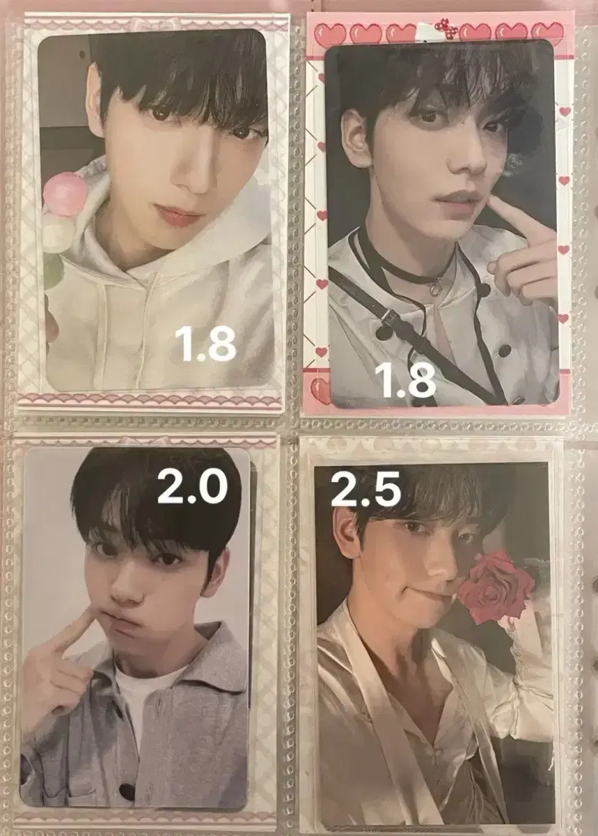 txt soobin photocard selltransfer temptationpripoltumoroweversejapandangoalphastesawalpo