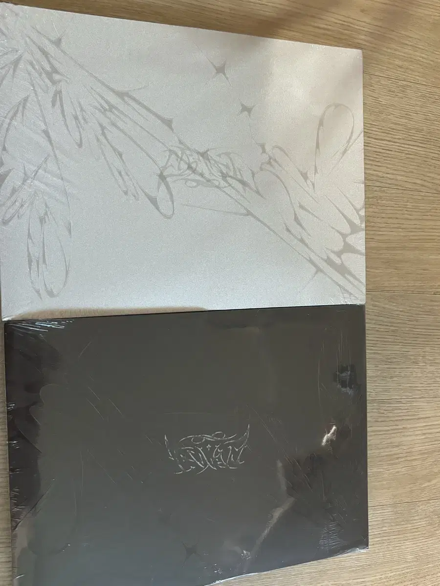 Taemin sealed album wts Eternal Photobookal