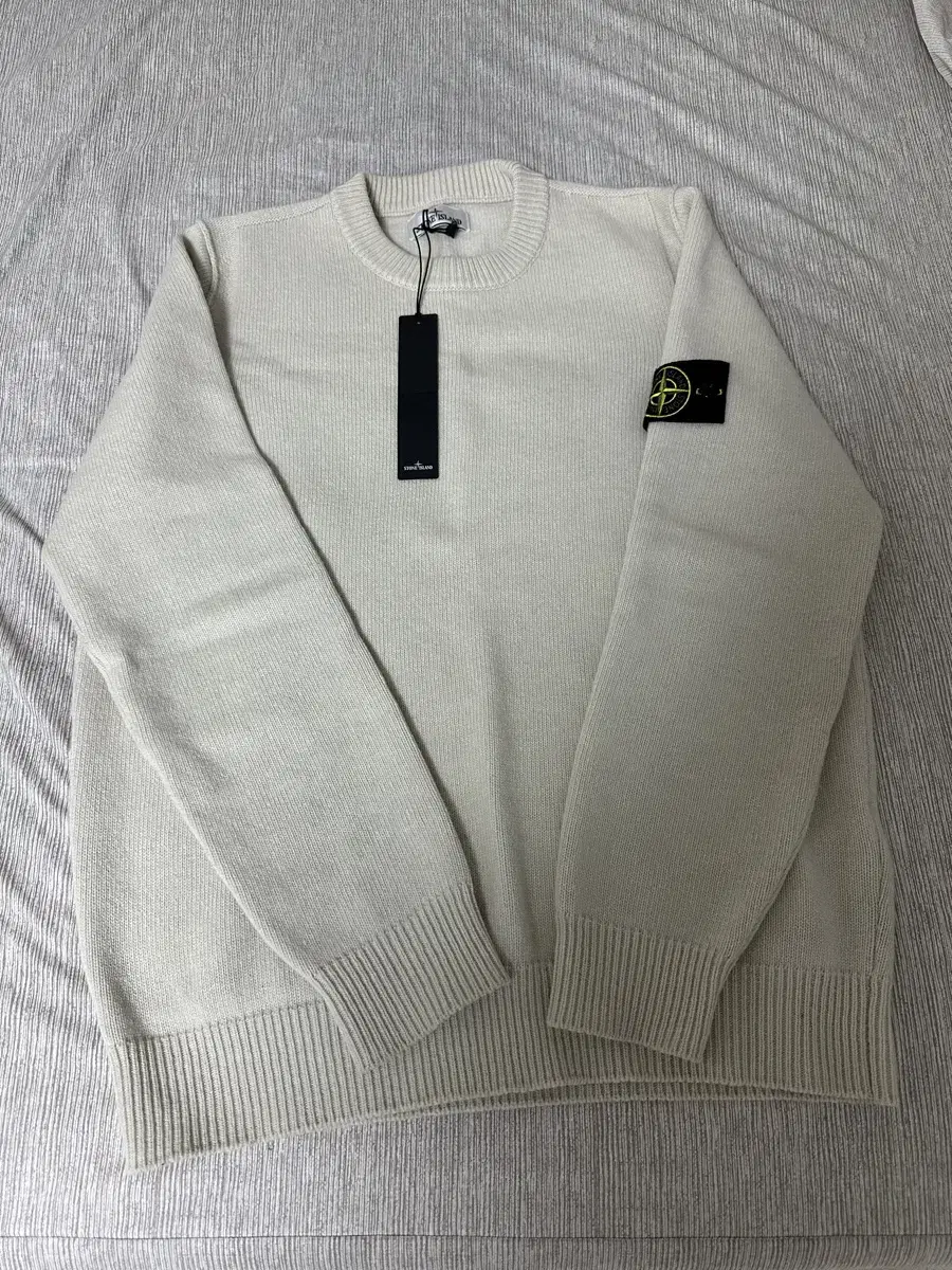 Stone Island Wool Knit Quick Sale