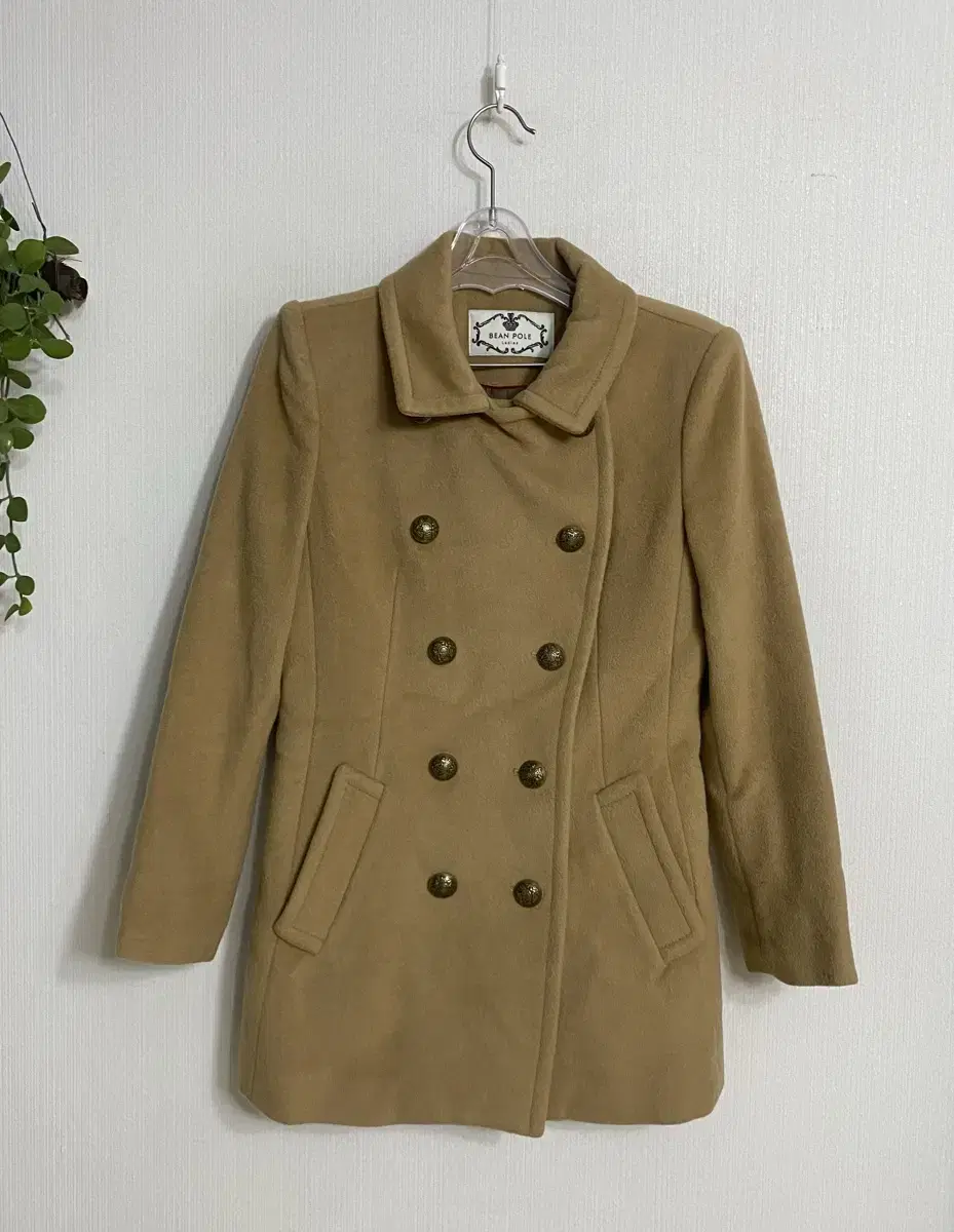 VinpoladiesGenuine Momo Wool Coat90