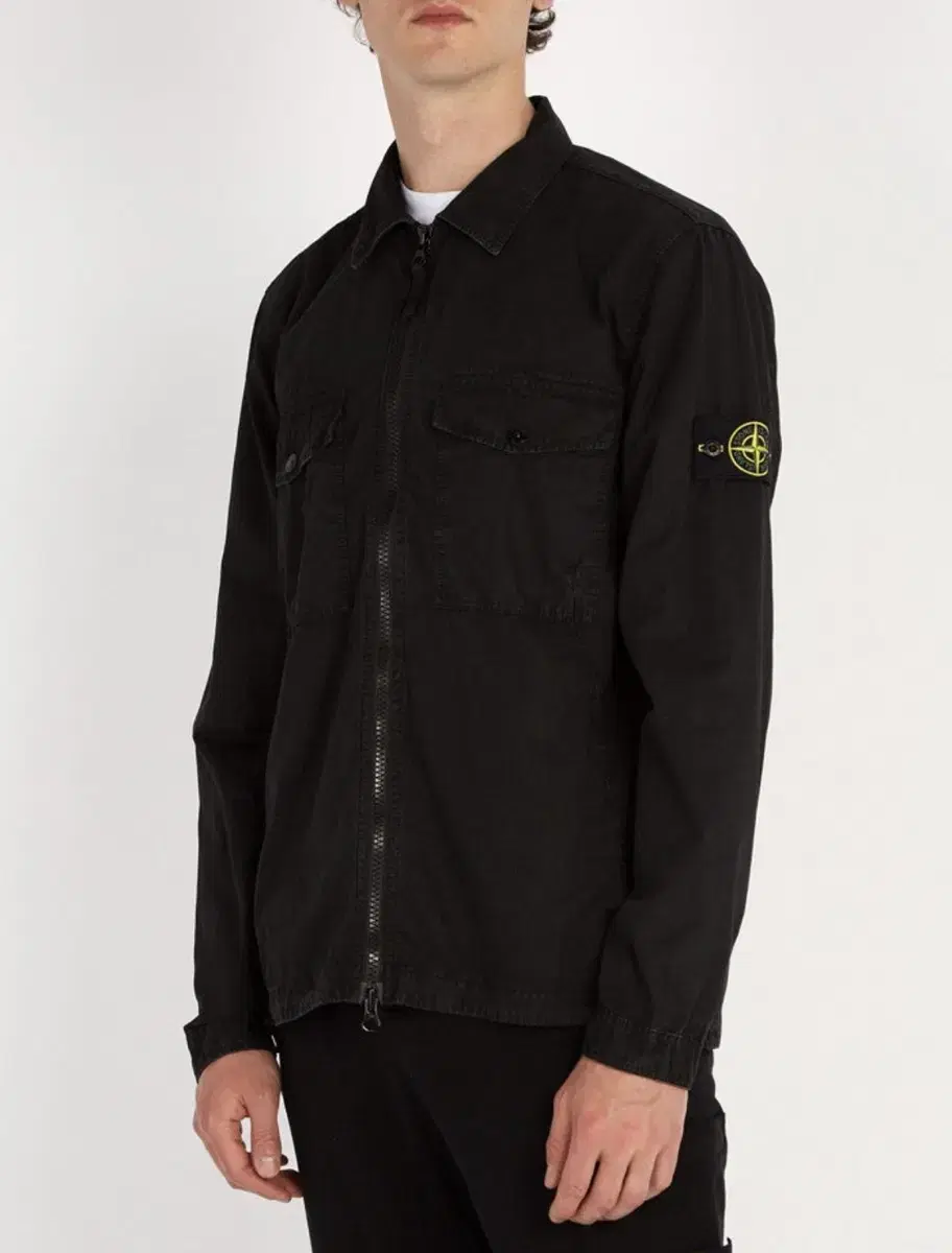 Stone Island Overshirt Jacket 18SS size M