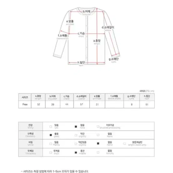 그레이스뮤즈 슬리브 가디건 초록