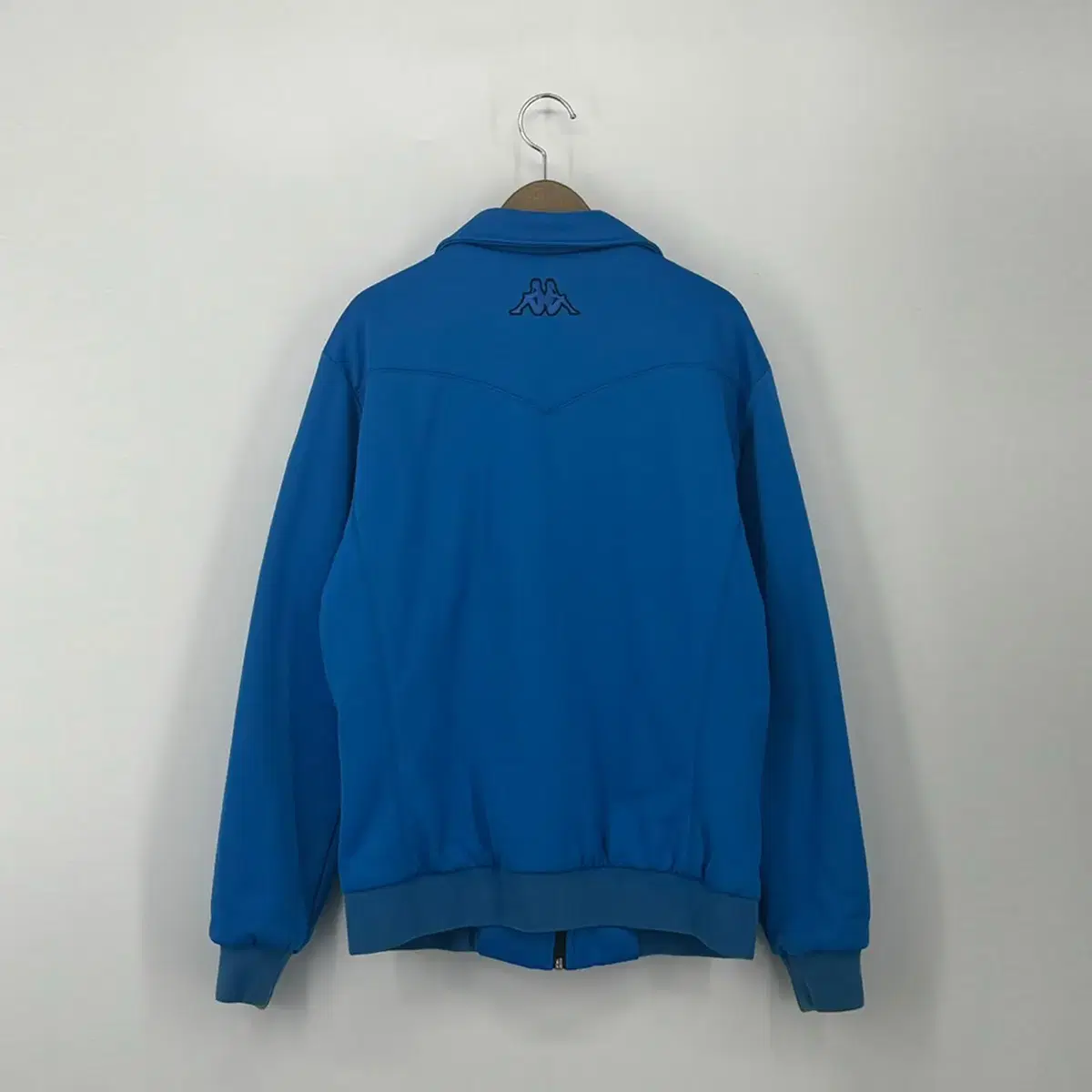 카파 포켓 집업 점퍼 (L size / BLUE)