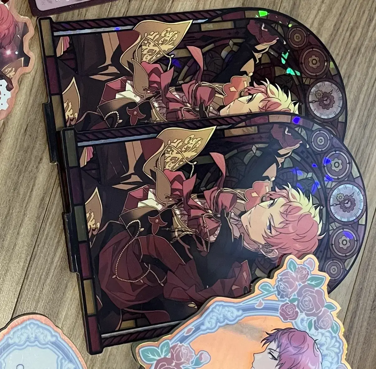 Anstar Ensemble Stars Itsuki Shu Stained Glass Part 2