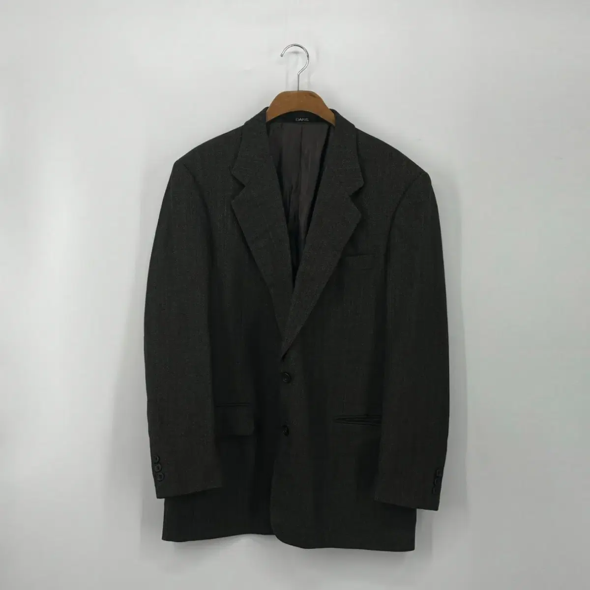 DAKS Daks Men's Suit Jacket (F size / GRAY)