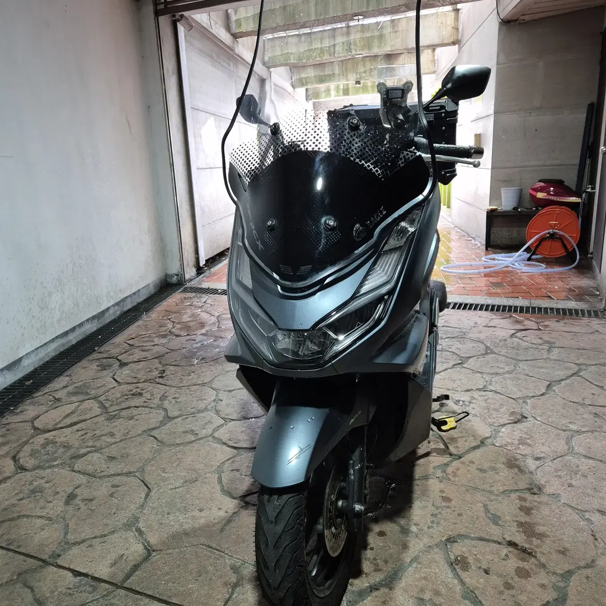 9. 22년식 PCX125 ABS 중고바이크