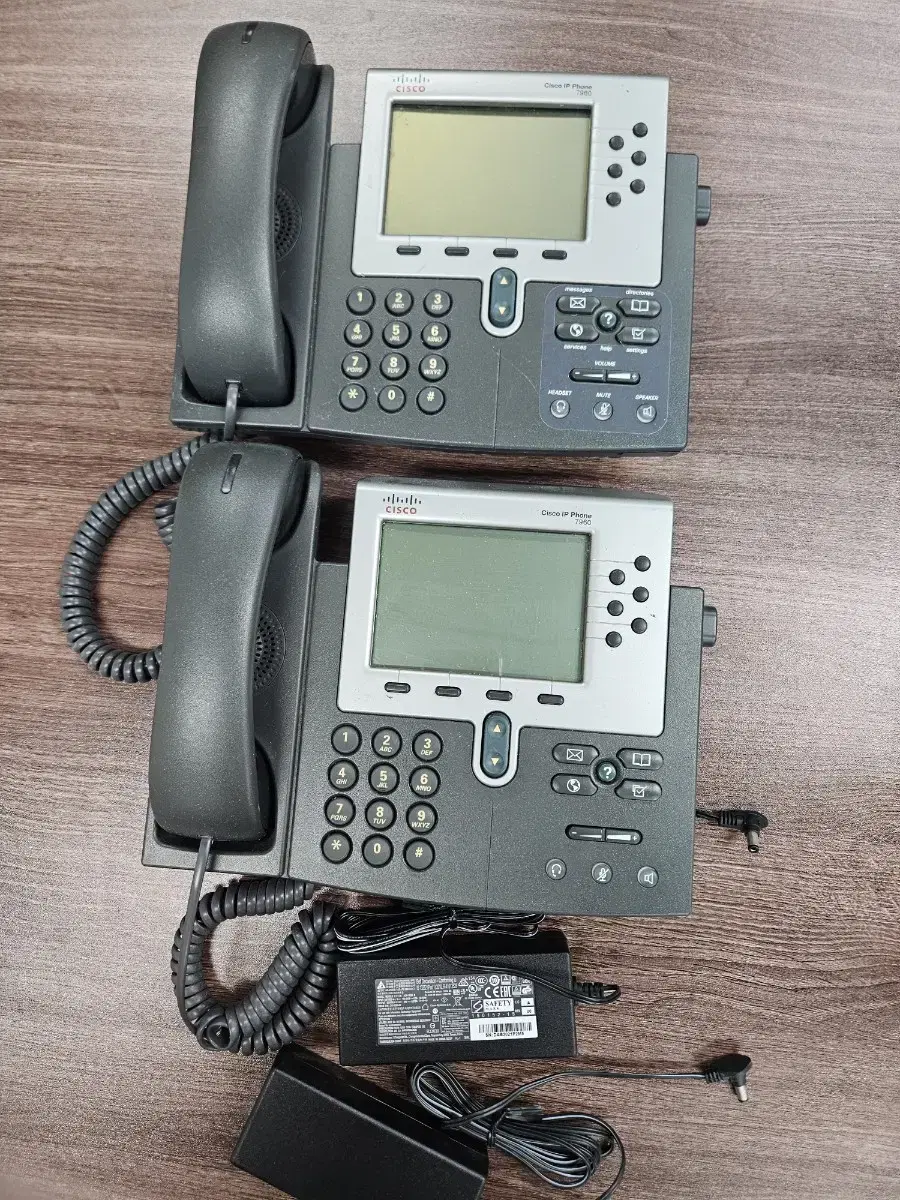 CISCO iP Phone 7960 전화기