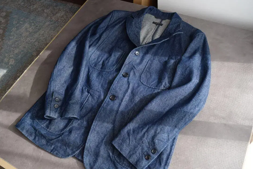 Engineered Denim new Bedford Jacket NB Jacket