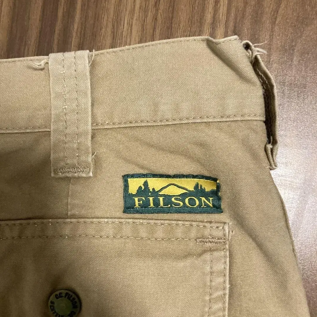 필슨 이태리 부쉬 쇼츠 Filson made in Italy