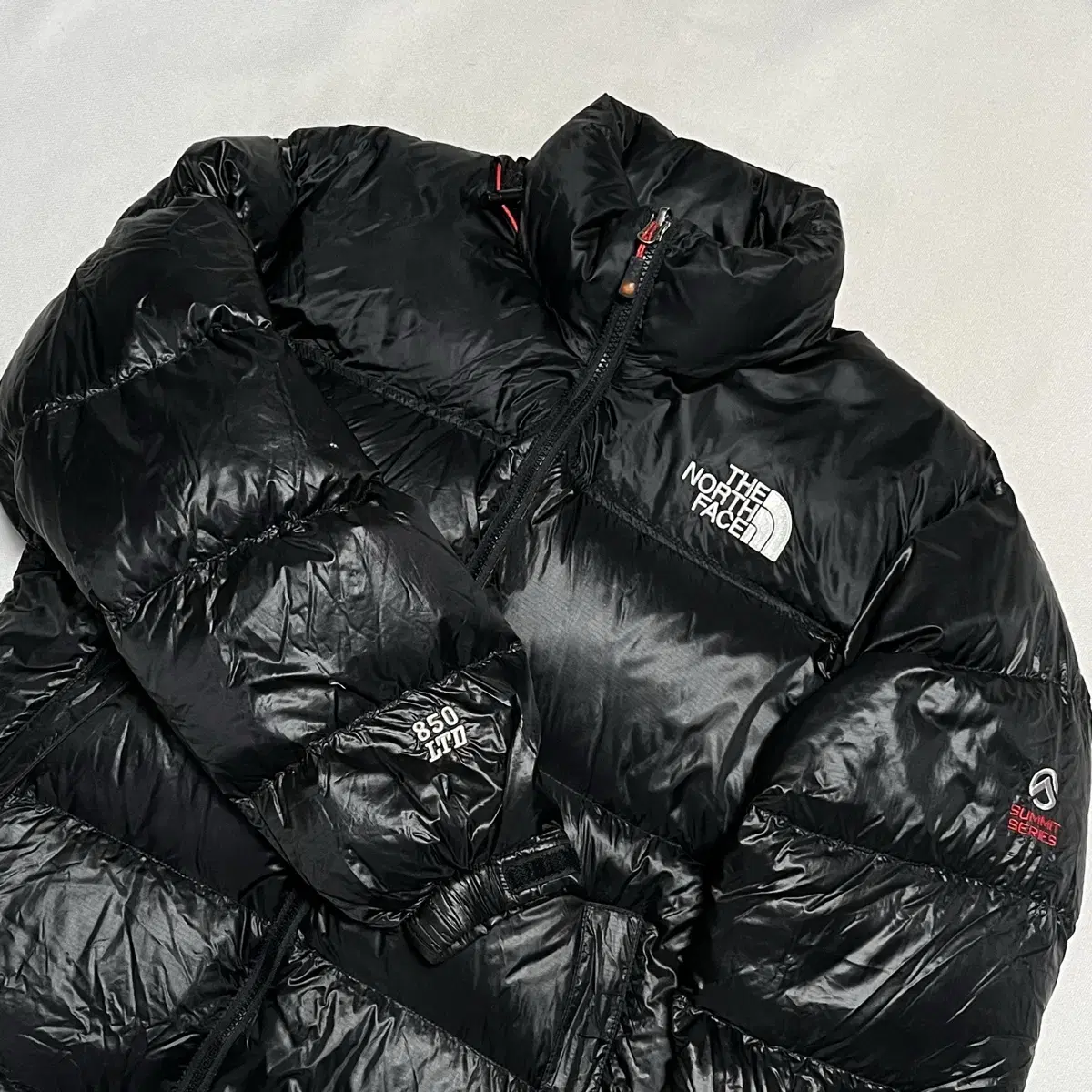 90 The North Face Limited Edition Summit Nopsi 850 Padding