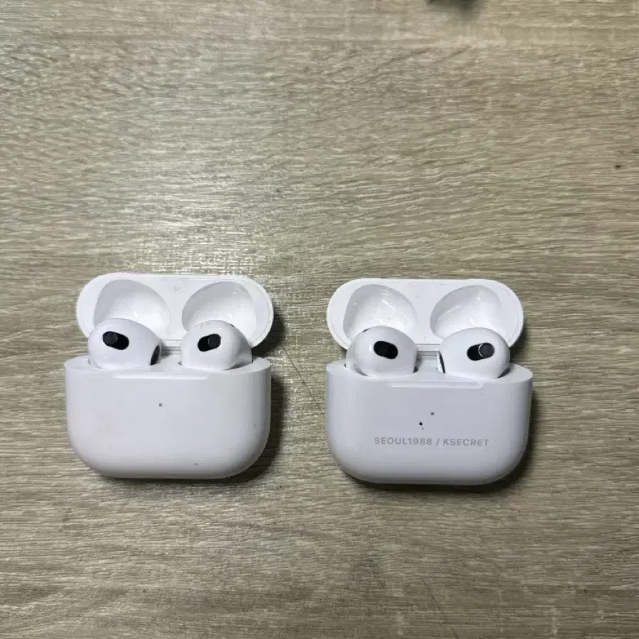 에어팟 Airpods 3세대