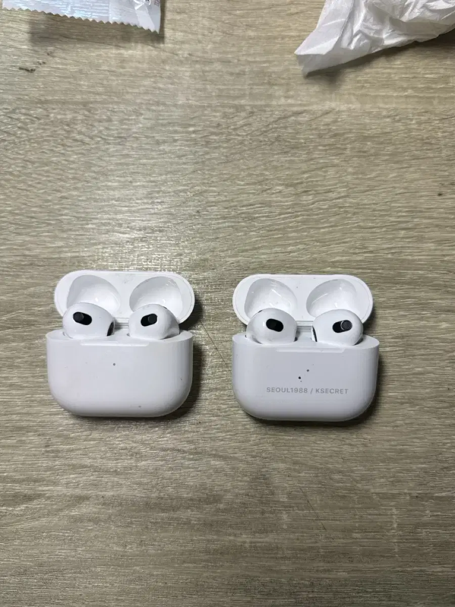 에어팟 Airpods 3세대