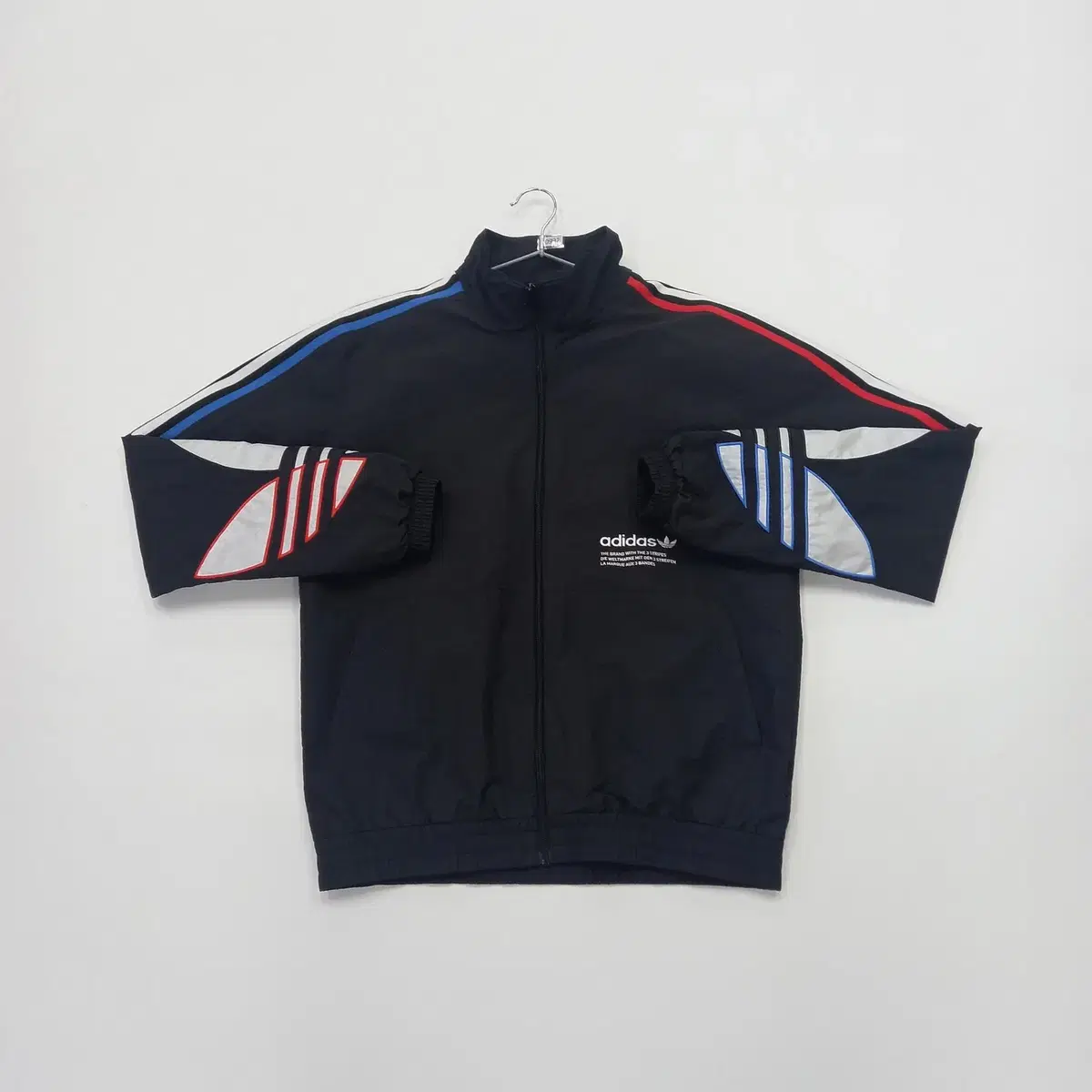 adidas Windbreaker Zip-up Jumper XS (0992)