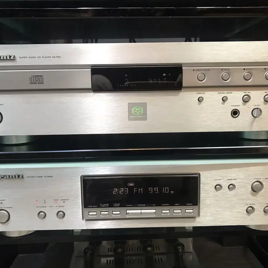 Marantz  Super Audio CD sa 7001