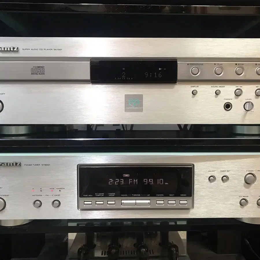 Marantz  Super Audio CD sa 7001