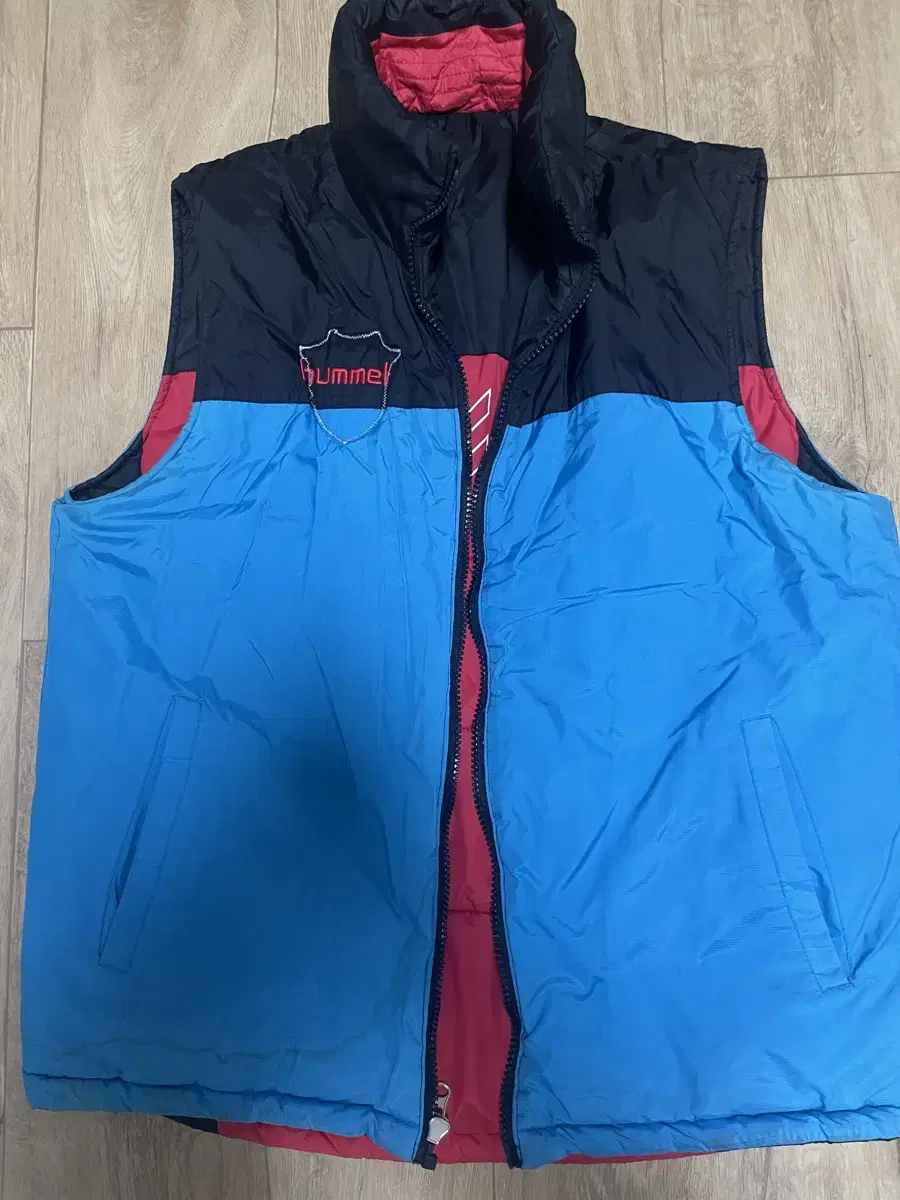 Hummel Reversible VestPadded