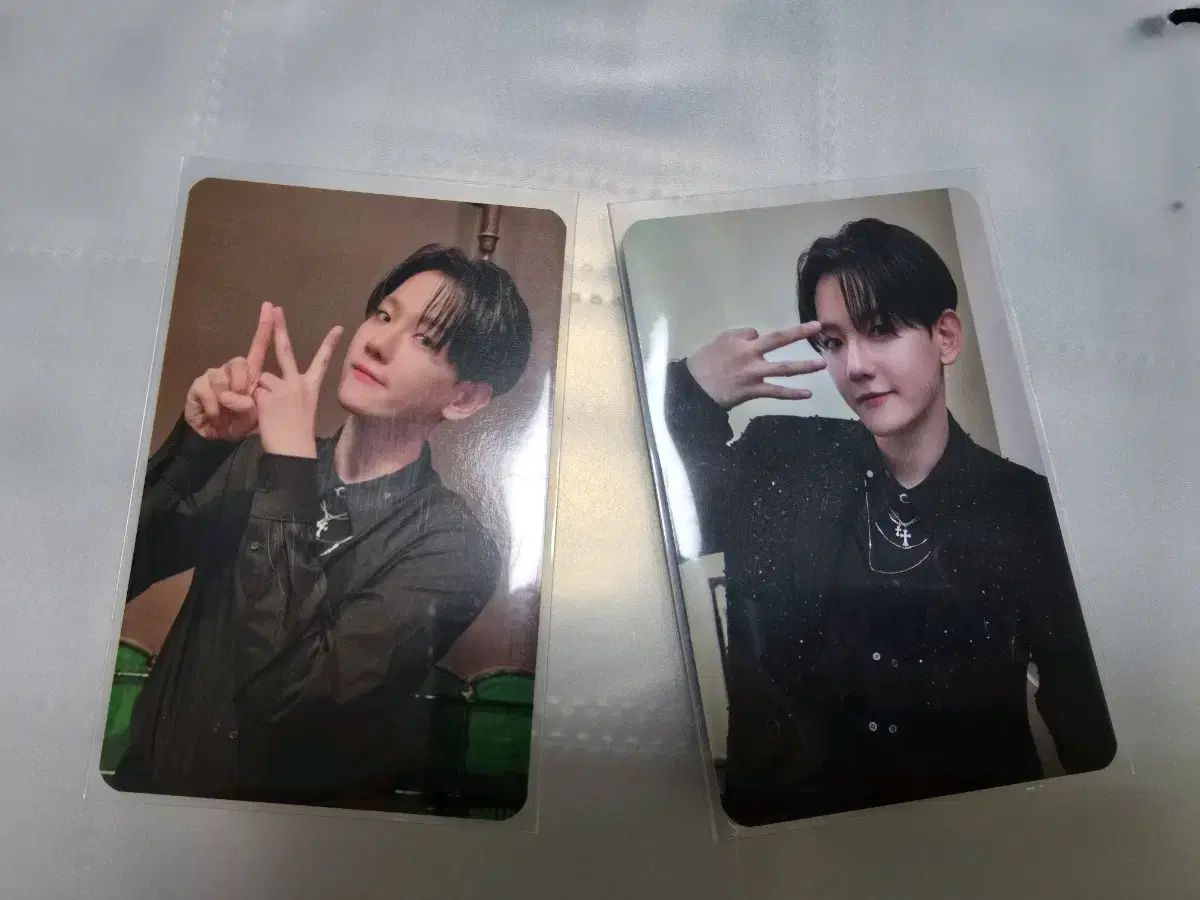 Baekhyun Lee Pasul pop up ld