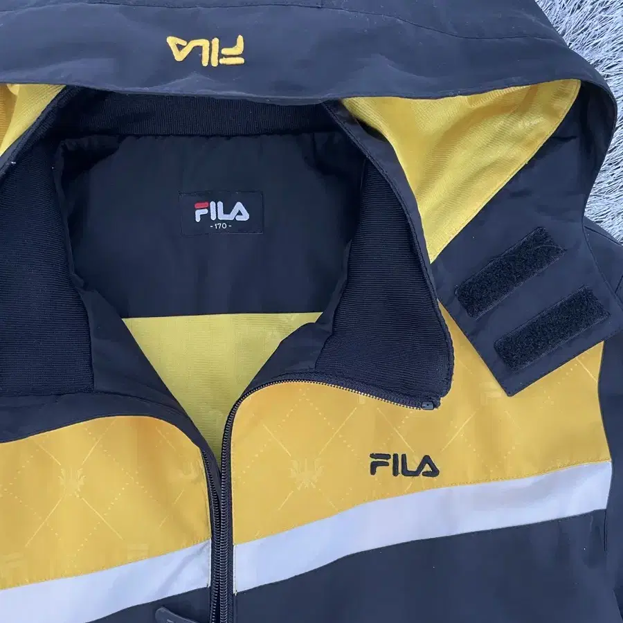 FILA 트레이닝 세트 상하의