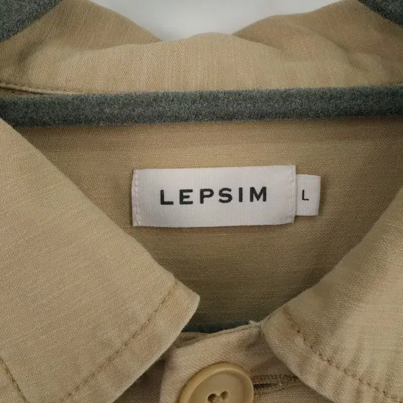 LEPSIM 빈티지 자켓 L