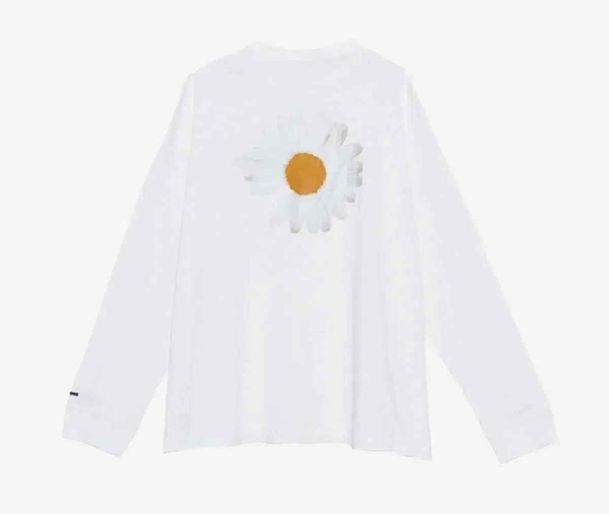 [L] Nike x Pimawon Long Sleeve T-Shirt White (DR0098-100)