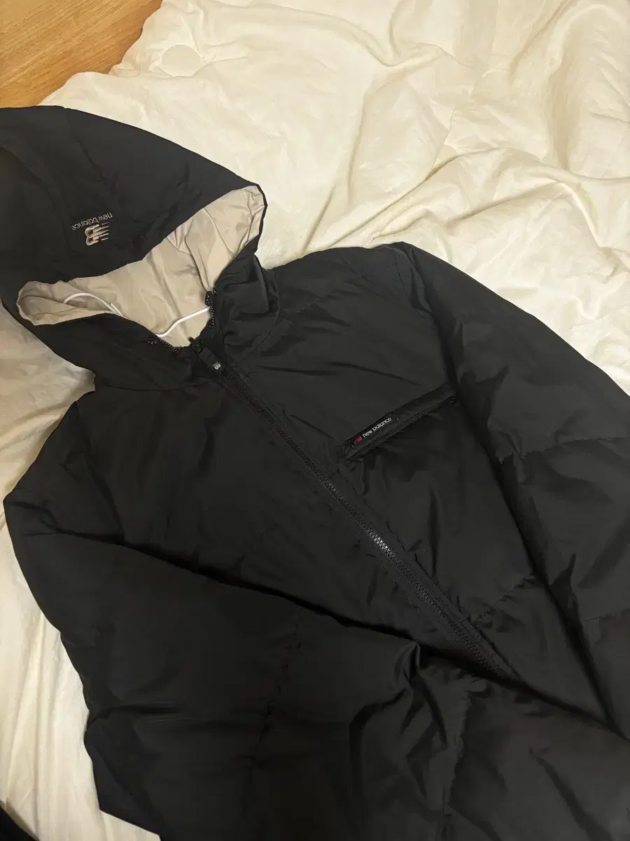 New Balance NB Reversible Jacket L *Free Shipping