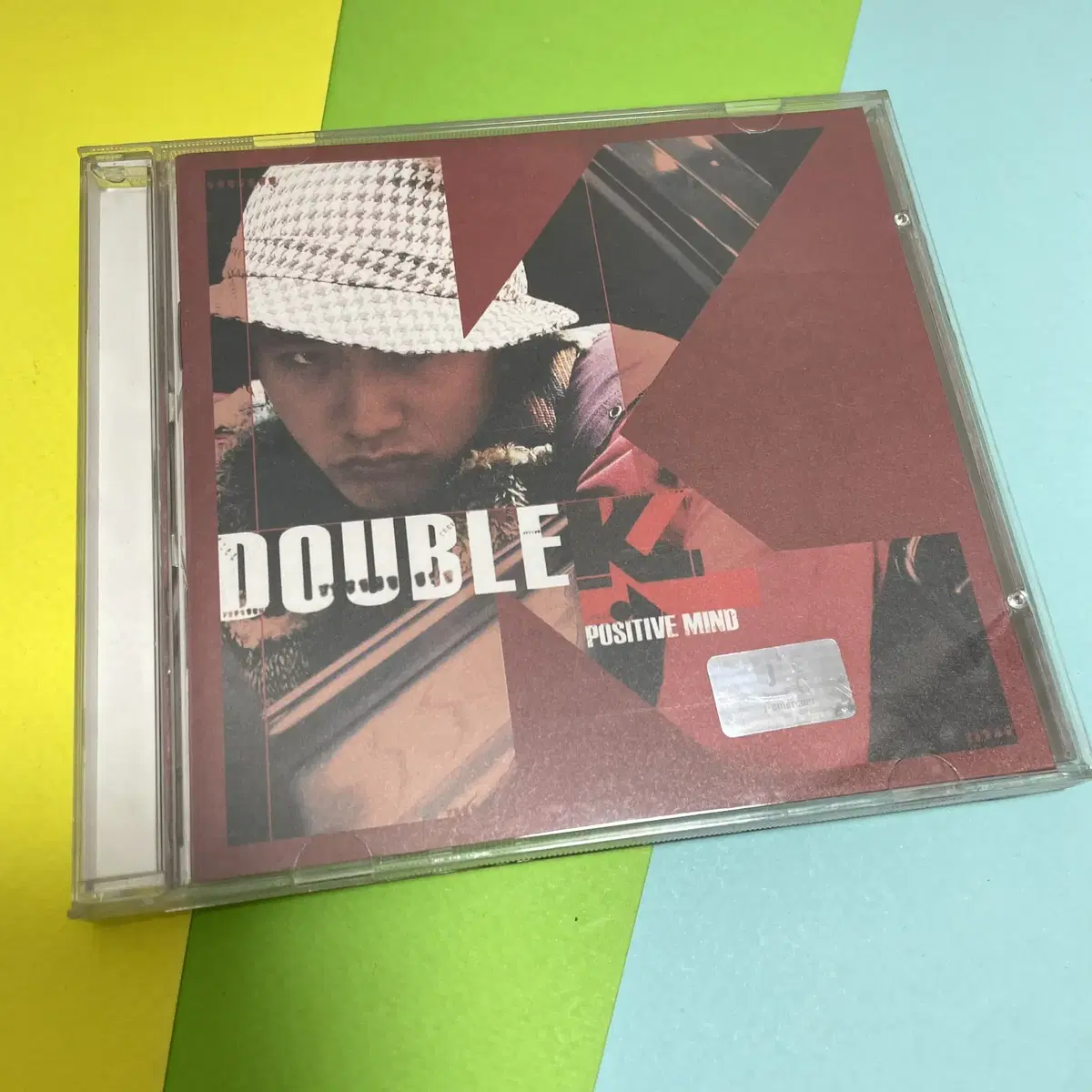 [중고음반/CD] 국힙 일썬 더블케이 Double K 1집