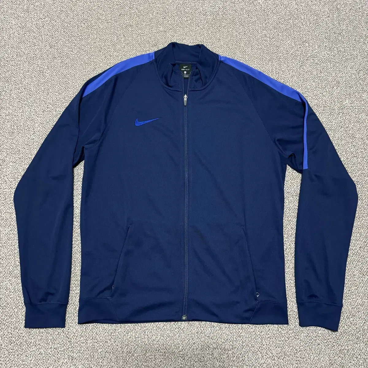 XL Nike Training Zip Up