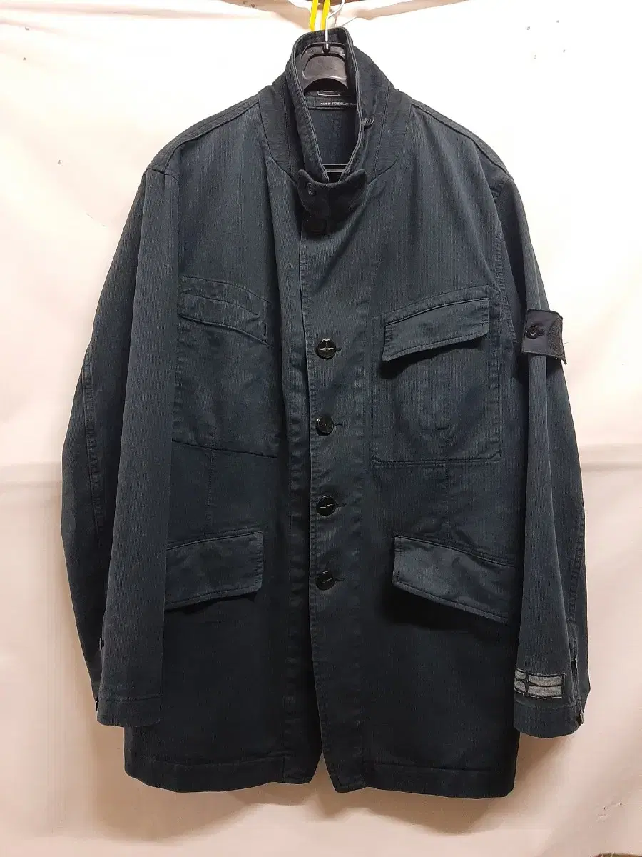 (M) Stone Island Old Washed Jacket