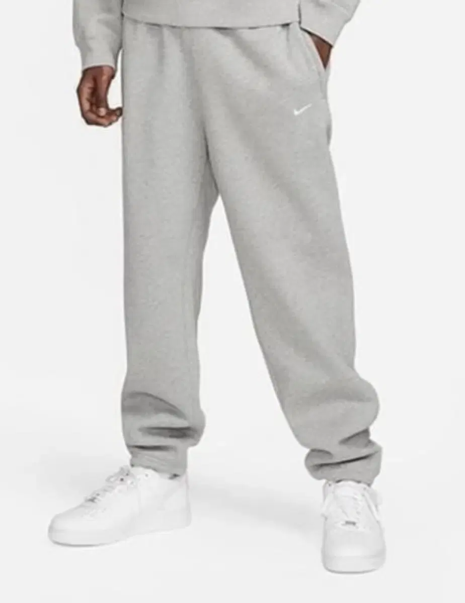 Nike Soloswoosh Sweatpants - US