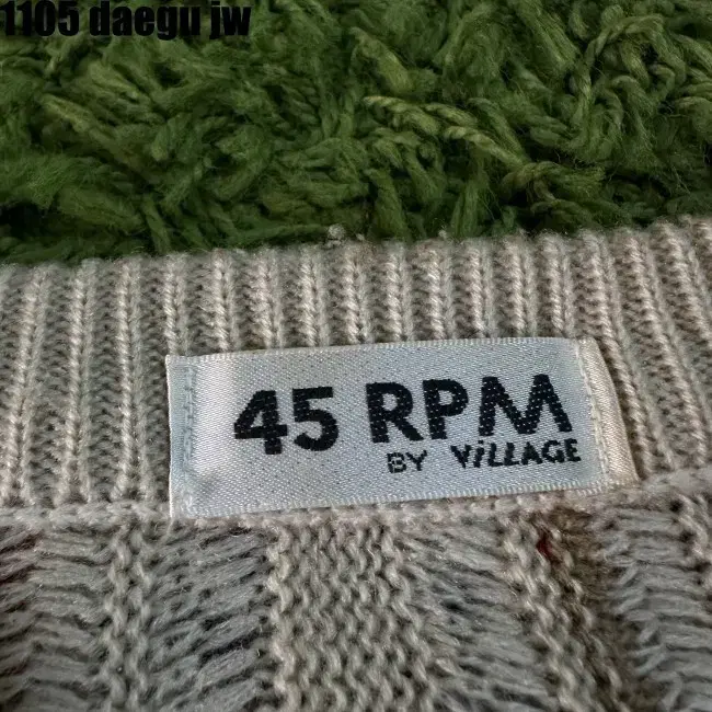 95-100 VINTAGE KNIT 빈티지 니트