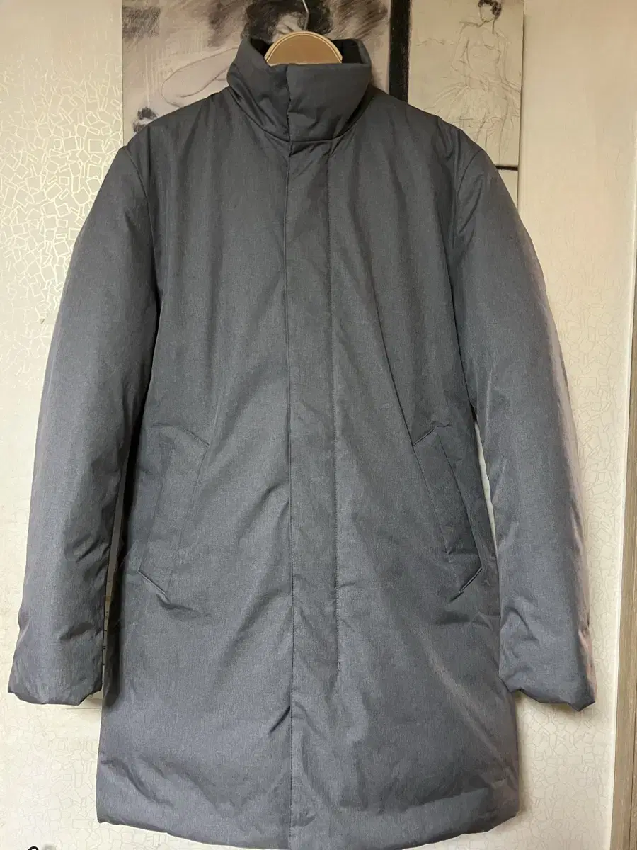 Club Monaco Goose Padded Coat Size 95