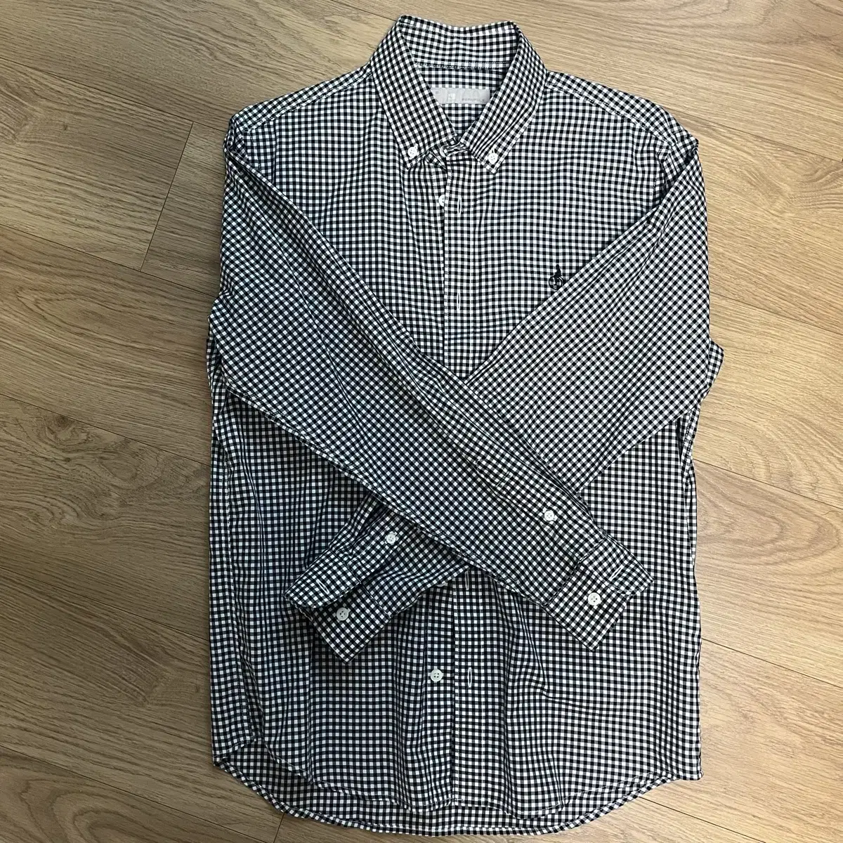 Beanpole Check Shirt (New) 95