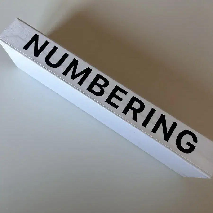 넘버링 Numbering 넘버링팔찌 #1901