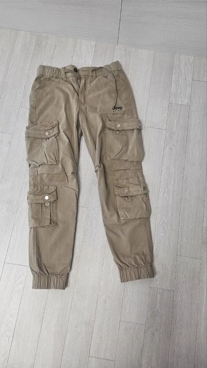 Jeep Cargo Pants Men's Workwear Size 31