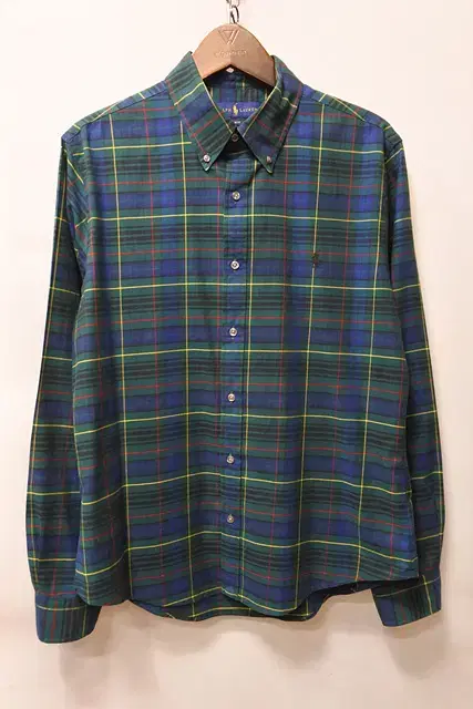 Ralph Lauren Check Shirt L/G