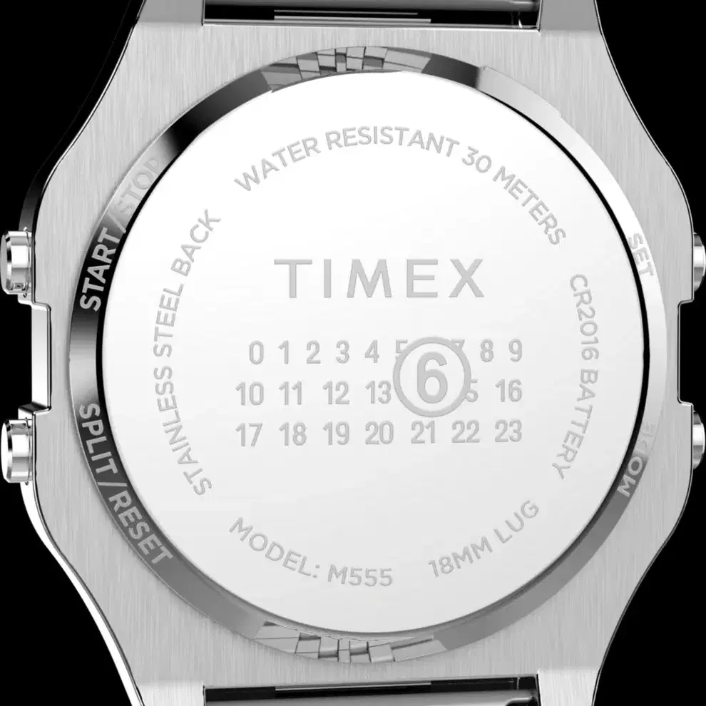 타이맥스 MM6 메종마르지엘라 T80 기프트세트 Timex