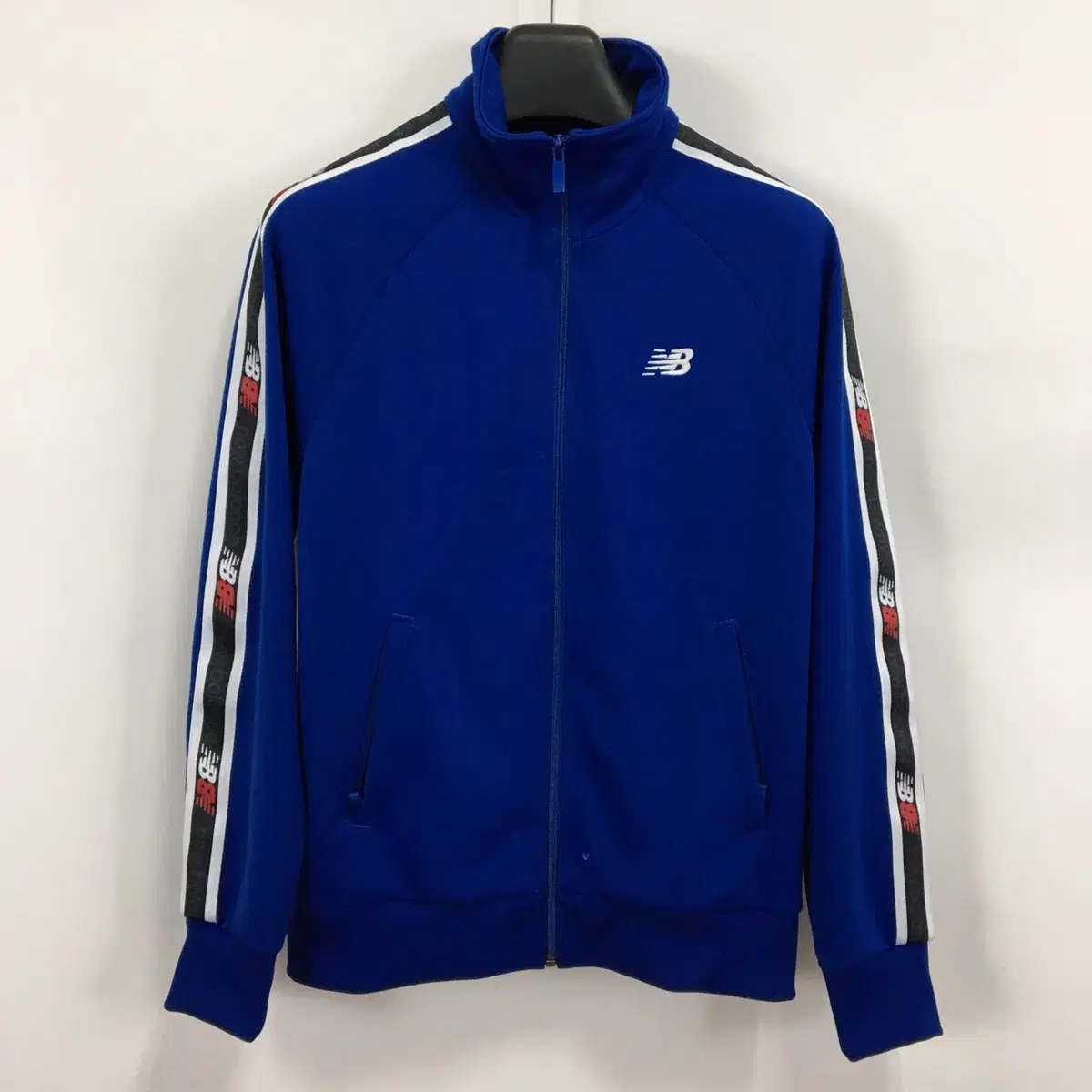 New Balance Sideways Logo Track Jacket 90