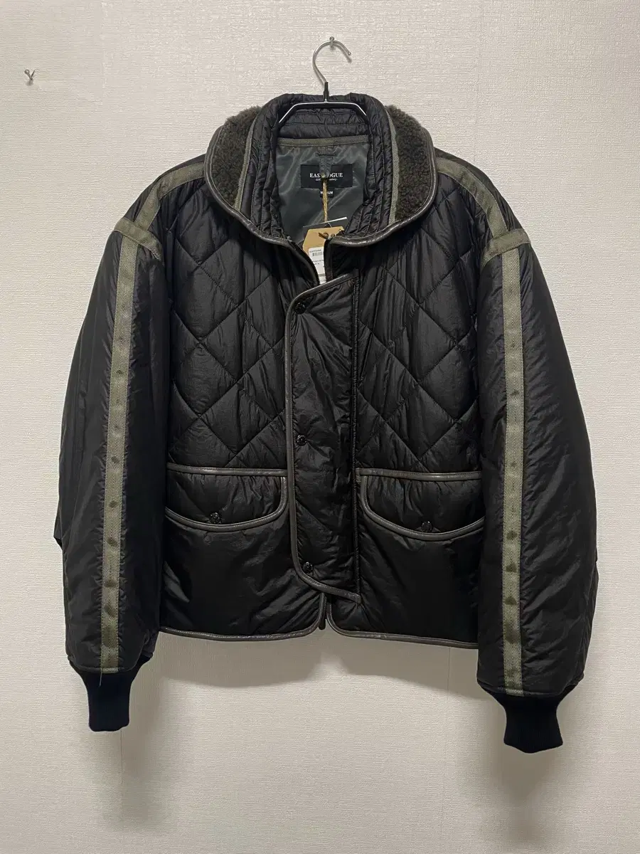 eastlogue Quilted Jacket M