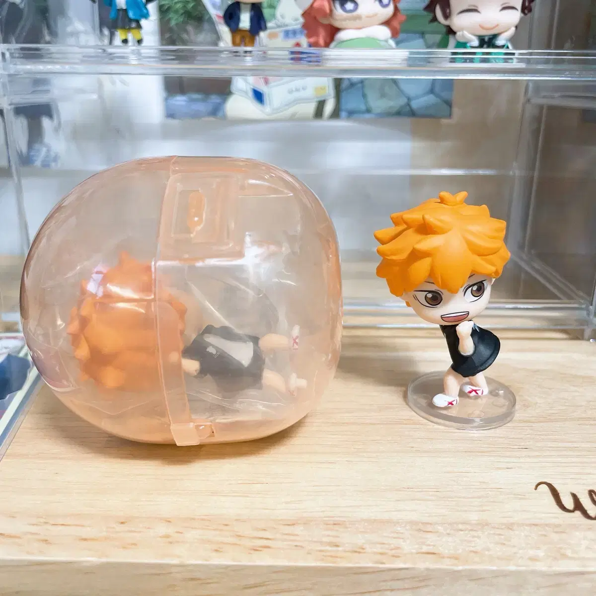 Haikyuu Gacha Minifigures