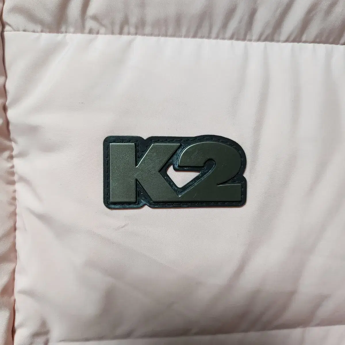 K2구스다운패딩