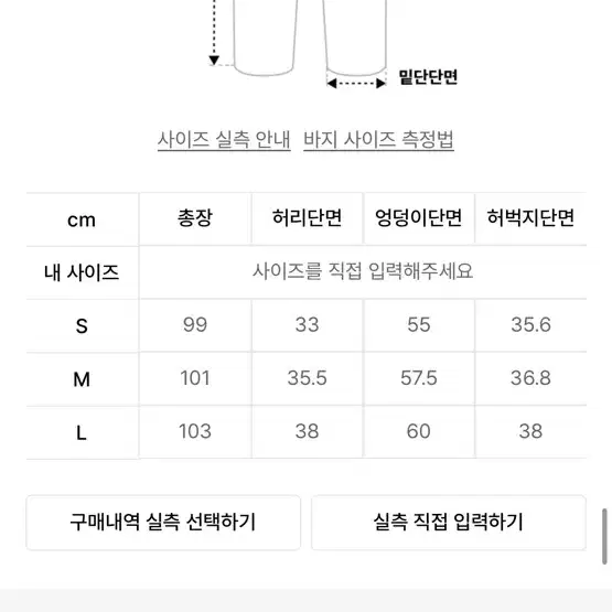 트레셔 매거진 로고 스웻 조거 팬츠 네이비 바지