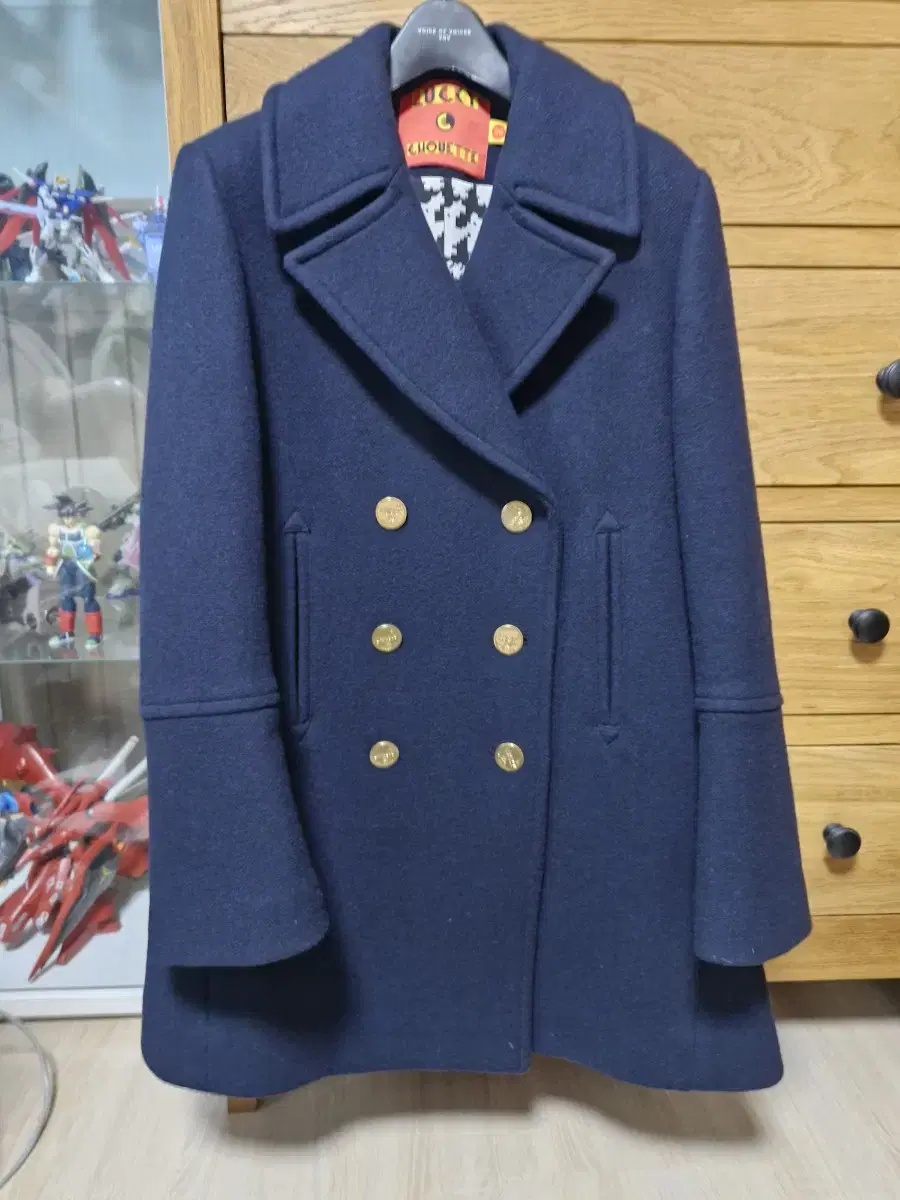 Lucky Chouette Coat