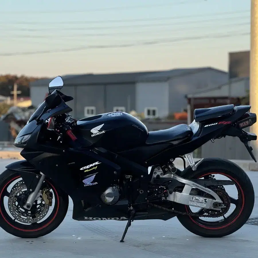 혼다 cbr600rr 03년식 요시무라 풀배기 판매합니다