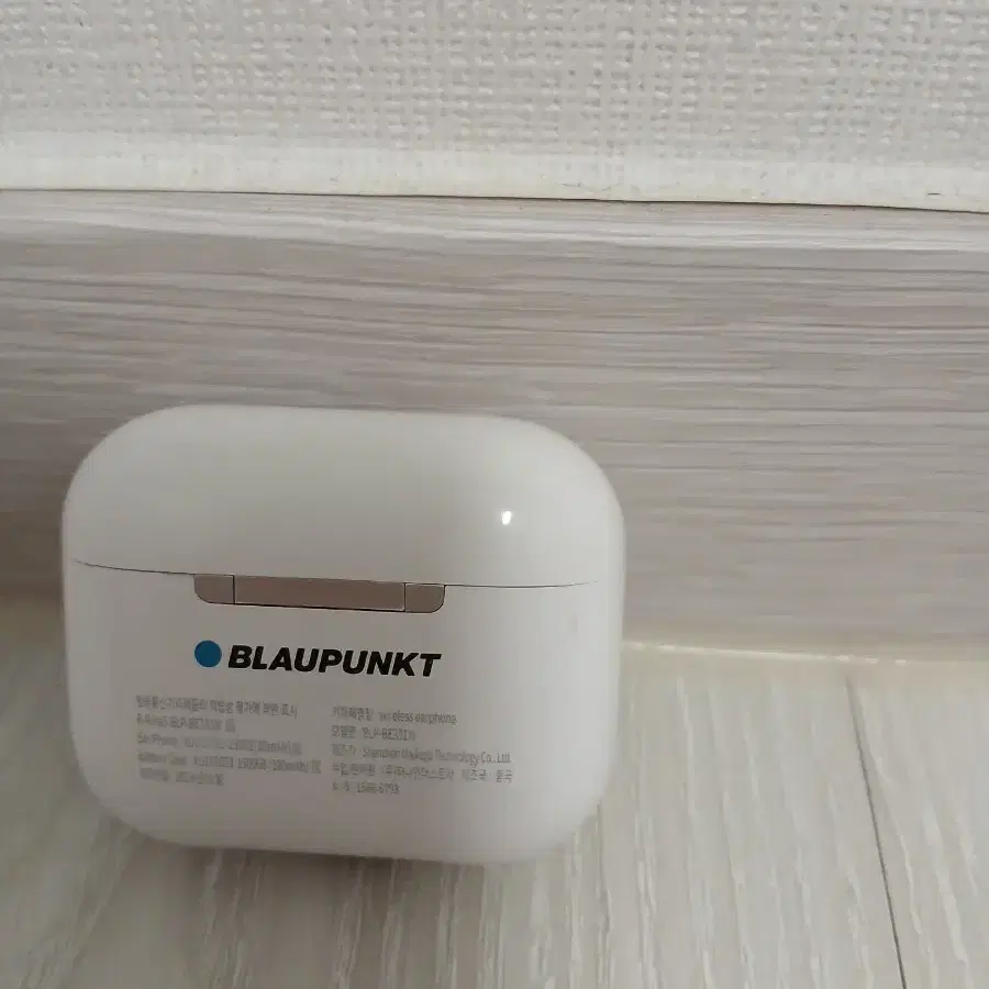 ENC 노이즈캔슬링 블루투스 이어폰 BLP-BE331W(BLAUPUNKT