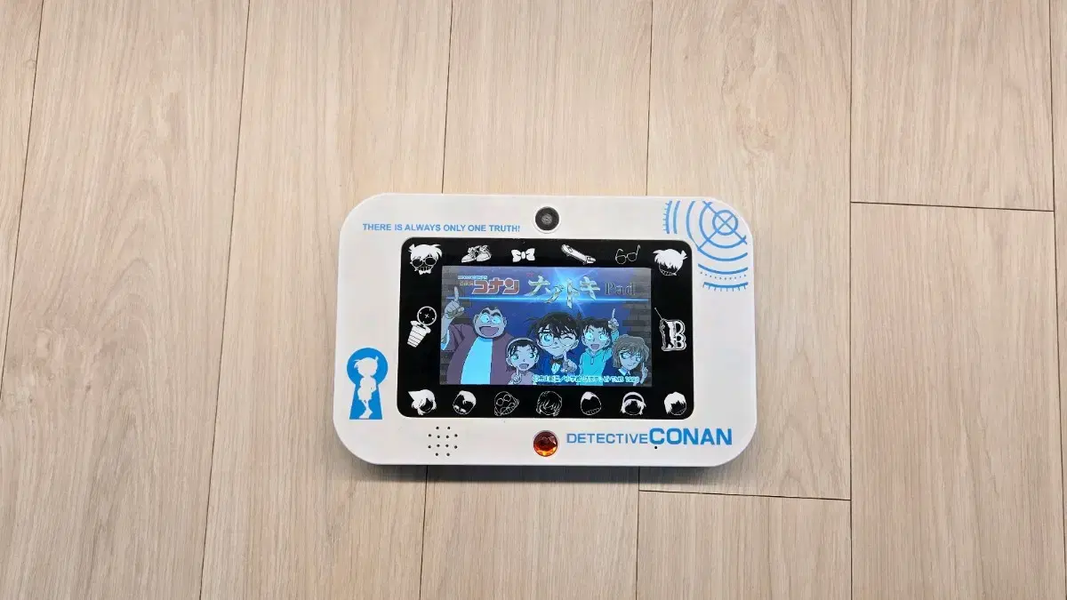 Detective Conan Najotoki Pad Game Machine