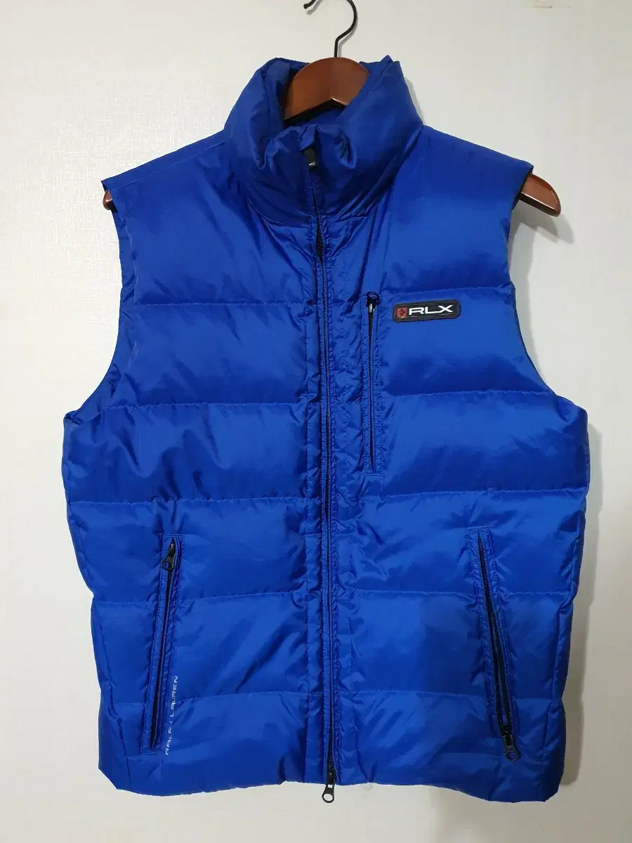 Polo down vest padded pazzo best vintage RLX polo onda one-and-one