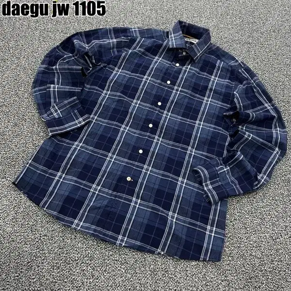 95-100 BARBOUR SHIRT 바버 셔츠