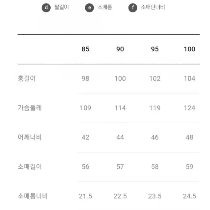 코오롱안타티카19년(19422)롱패딩여성블랙