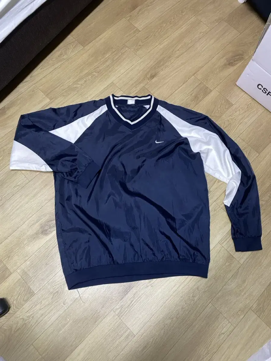 Nike Vintage Warm Up XL