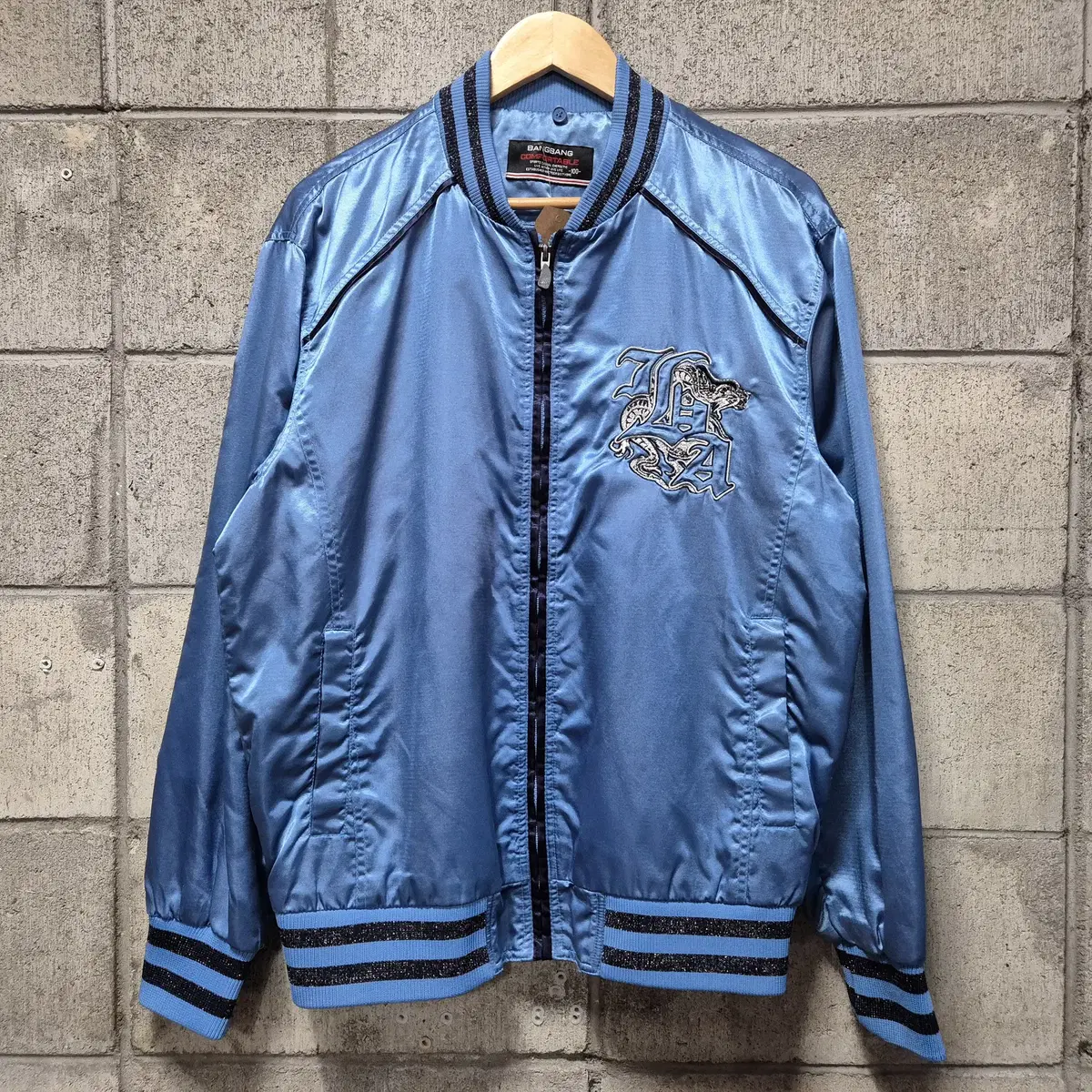 Bang Bang Jacket 100 (Burn910